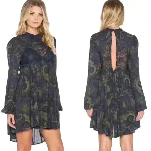 Free People Dress - Picture 1 of 8
